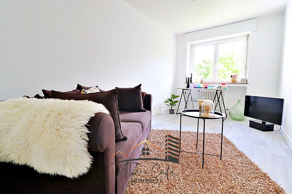 Achat appartement à vendre 5 pièces 104 m² - Thionville