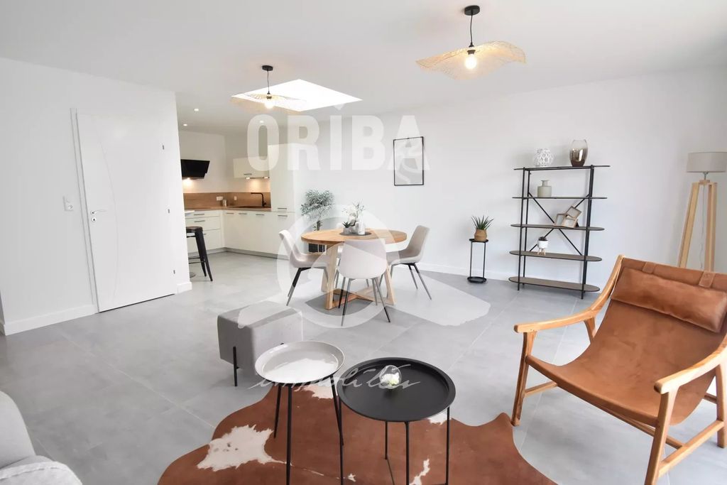 Achat maison à vendre 3 chambres 108 m² - Pornichet