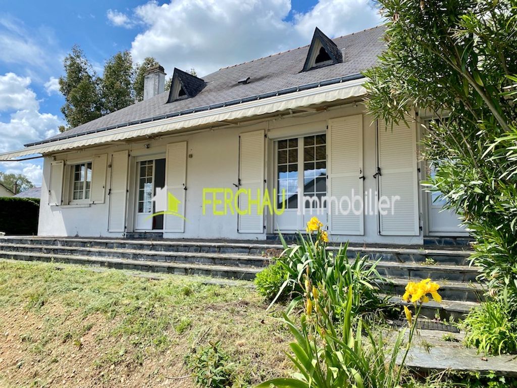 Achat maison à vendre 3 chambres 135 m² - Nort-sur-Erdre