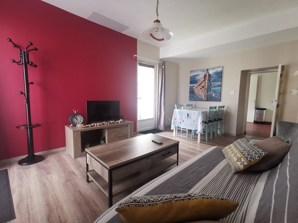 Achat maison à vendre 1 chambre 44 m² - Pornic