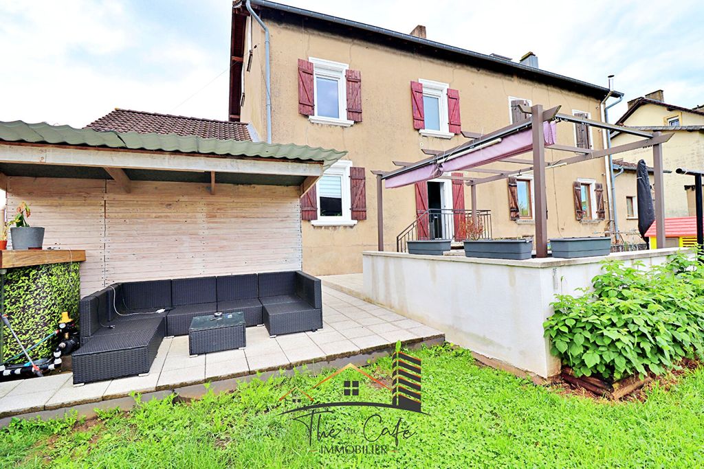 Achat maison à vendre 4 chambres 147 m² - Hettange-Grande