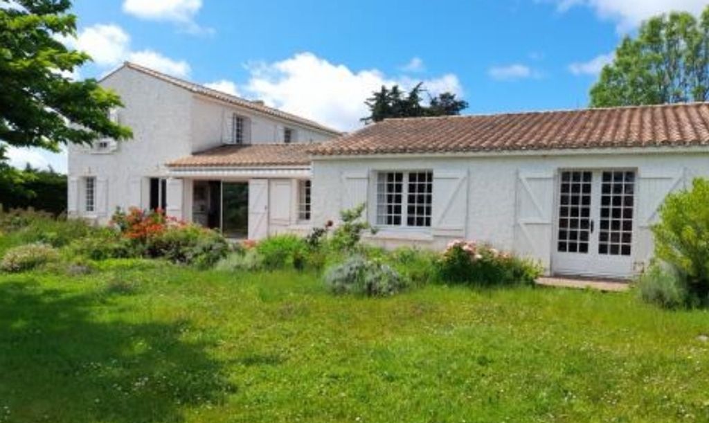 Achat maison à vendre 5 chambres 260 m² - Préfailles