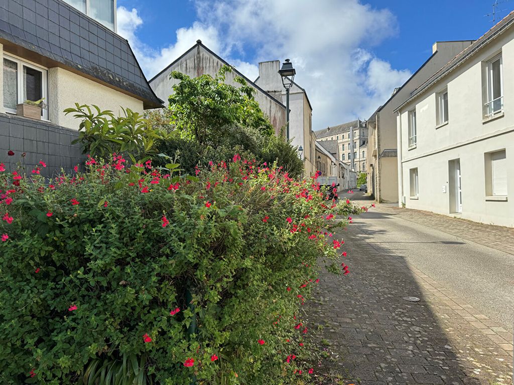 Achat appartement à vendre 2 pièces 44 m² - Vannes