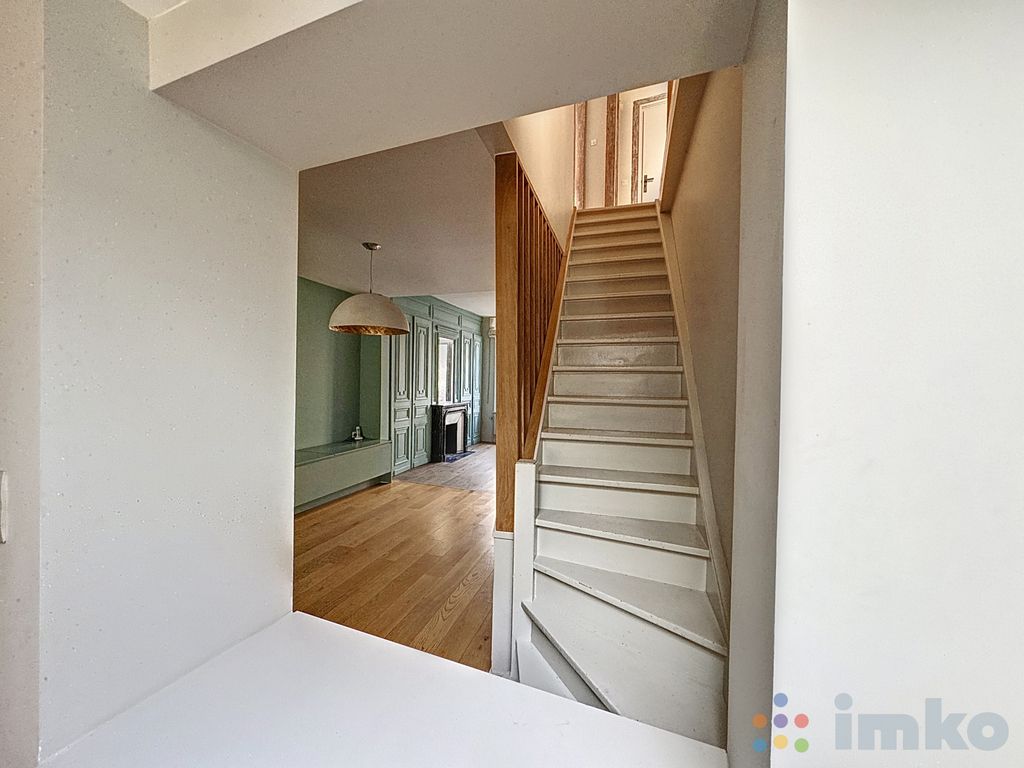 Achat maison à vendre 4 chambres 160 m² - Marcq-en-Barœul