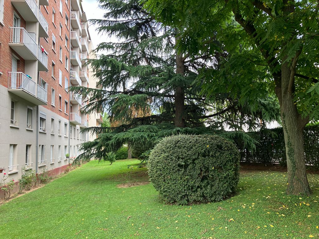 Achat appartement à vendre 4 pièces 66 m² - Montrouge