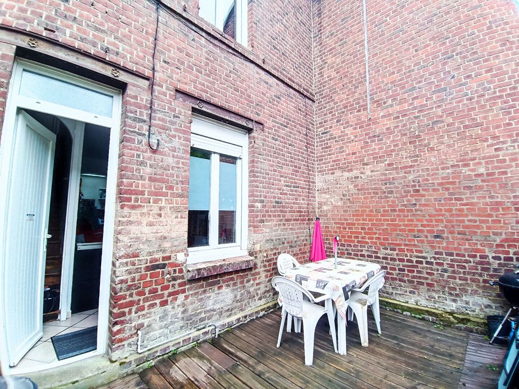 Achat maison à vendre 2 chambres 54 m² - Méru