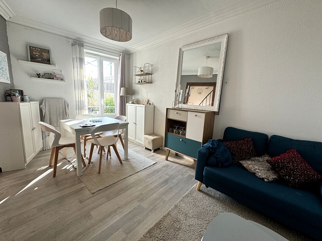 Achat maison 2 chambre(s) - Saint-Gervais