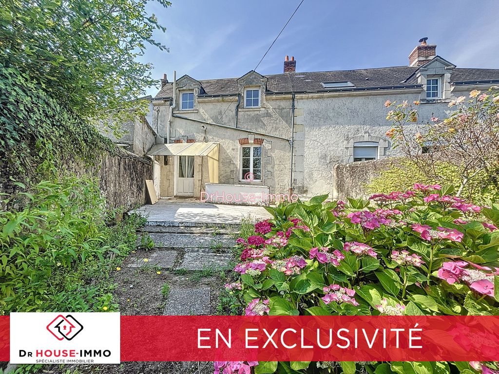Achat maison à vendre 4 chambres 124 m² - Château-la-Vallière