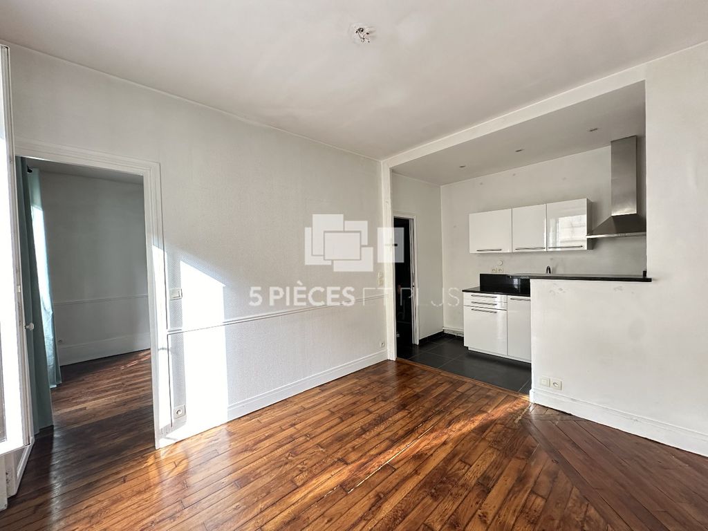 Achat appartement à vendre 2 pièces 32 m² - Neuilly-sur-Seine