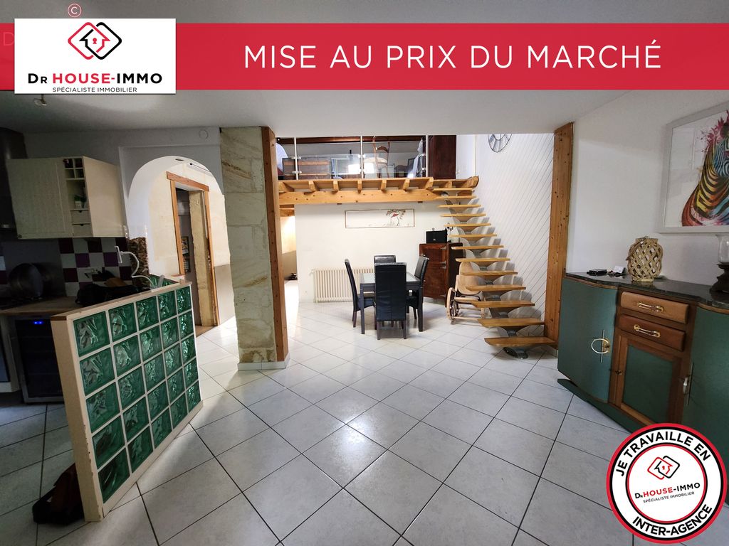 Achat maison à vendre 3 chambres 110 m² - Lormont