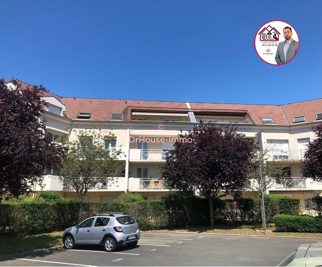 Achat appartement à vendre 5 pièces 91 m² - Gargenville