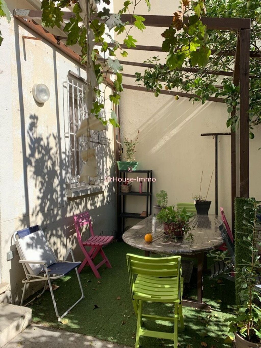 Achat maison à vendre 3 chambres 70 m² - Perpignan