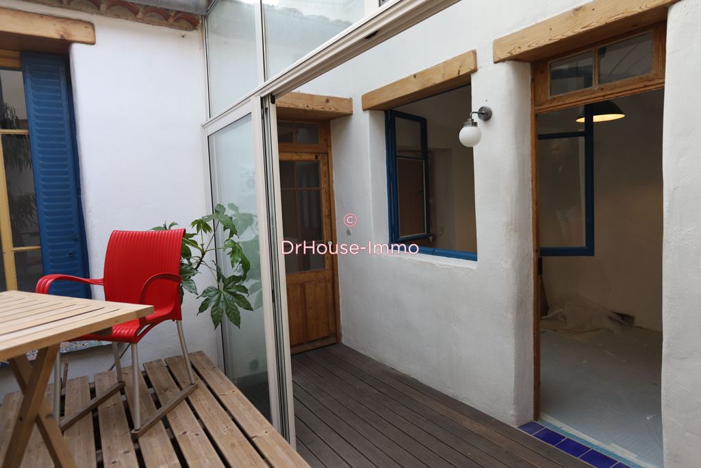 Achat maison à vendre 2 chambres 136 m² - Montpellier