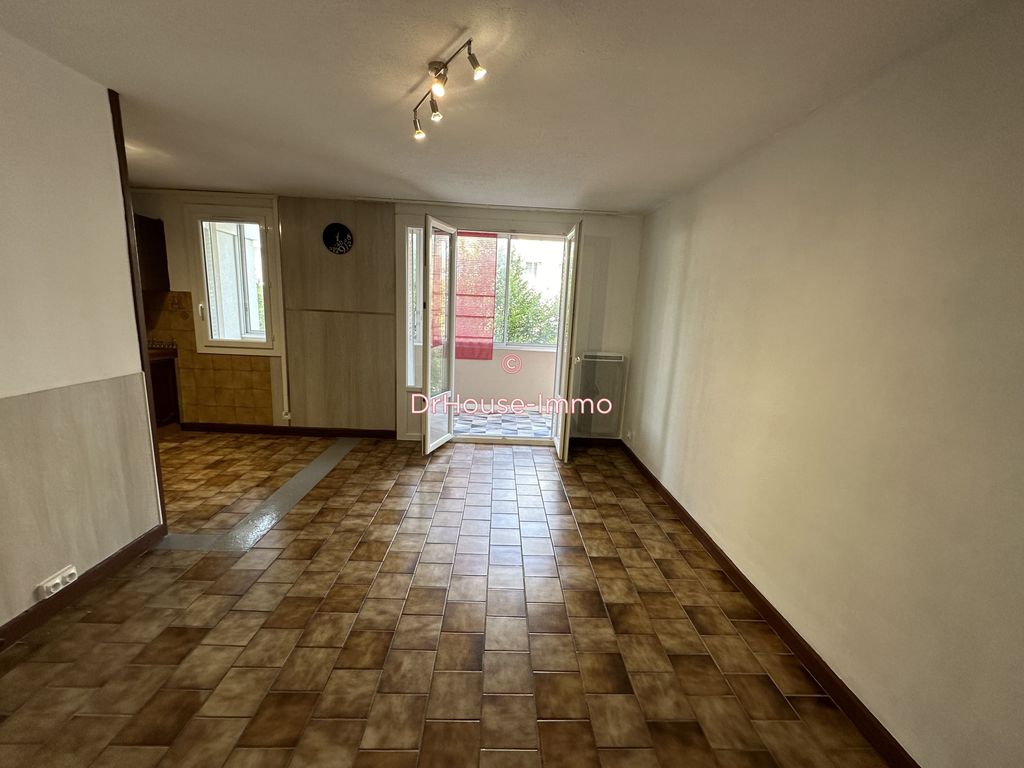 Achat appartement à vendre 3 pièces 51 m² - Grenoble