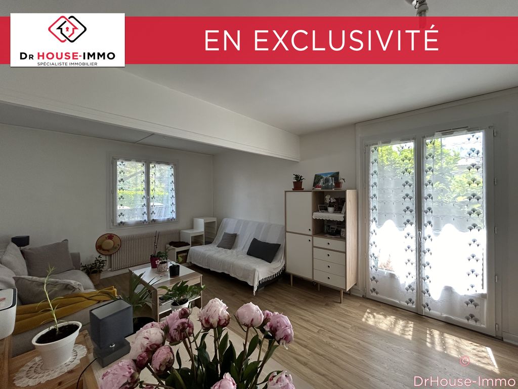 Achat appartement à vendre 3 pièces 74 m² - Valence