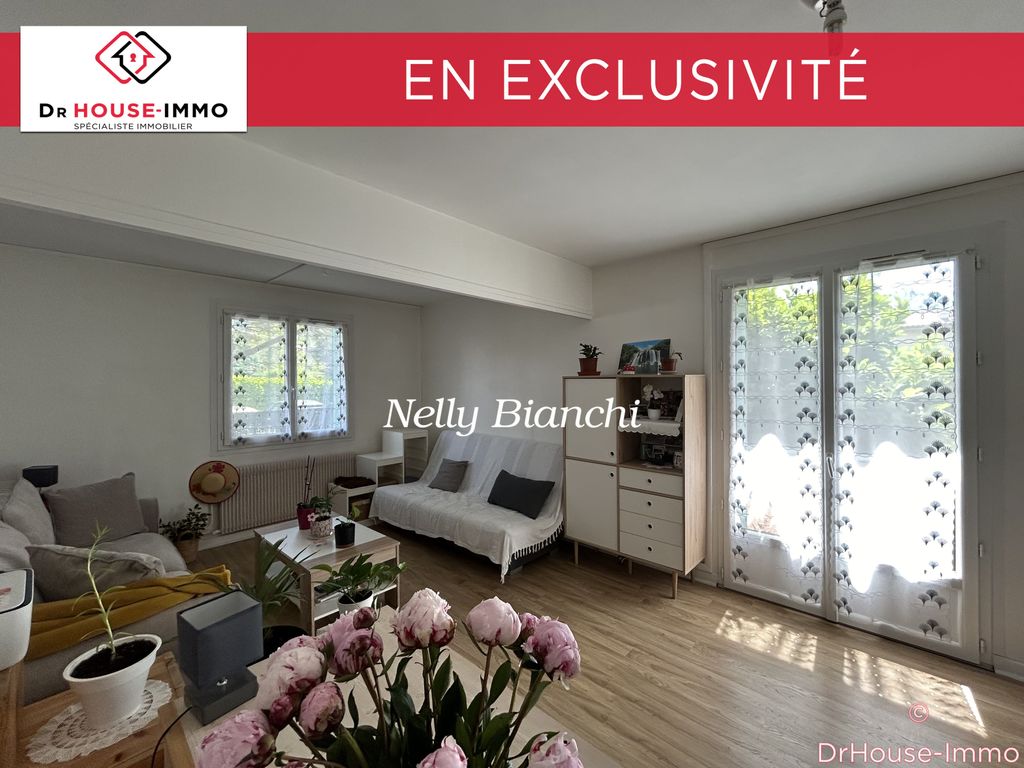 Achat appartement à vendre 3 pièces 74 m² - Valence