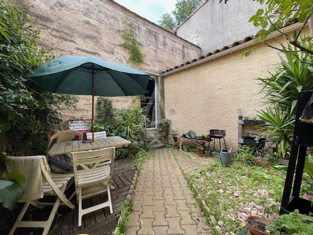 Achat maison à vendre 1 chambre 50 m² - Clermont-l'Hérault