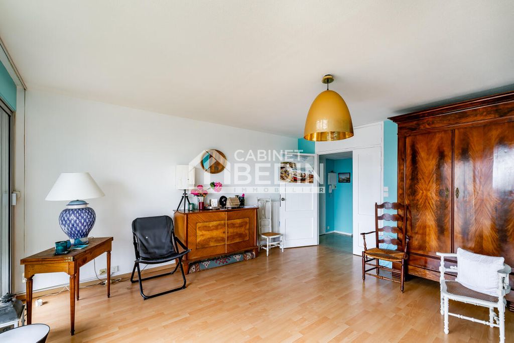 Achat appartement à vendre 4 pièces 86 m² - Bordeaux