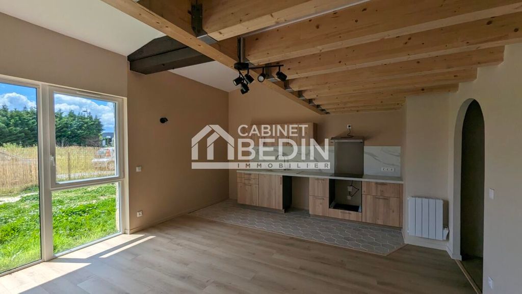 Achat maison à vendre 2 chambres 105 m² - Ambarès-et-Lagrave