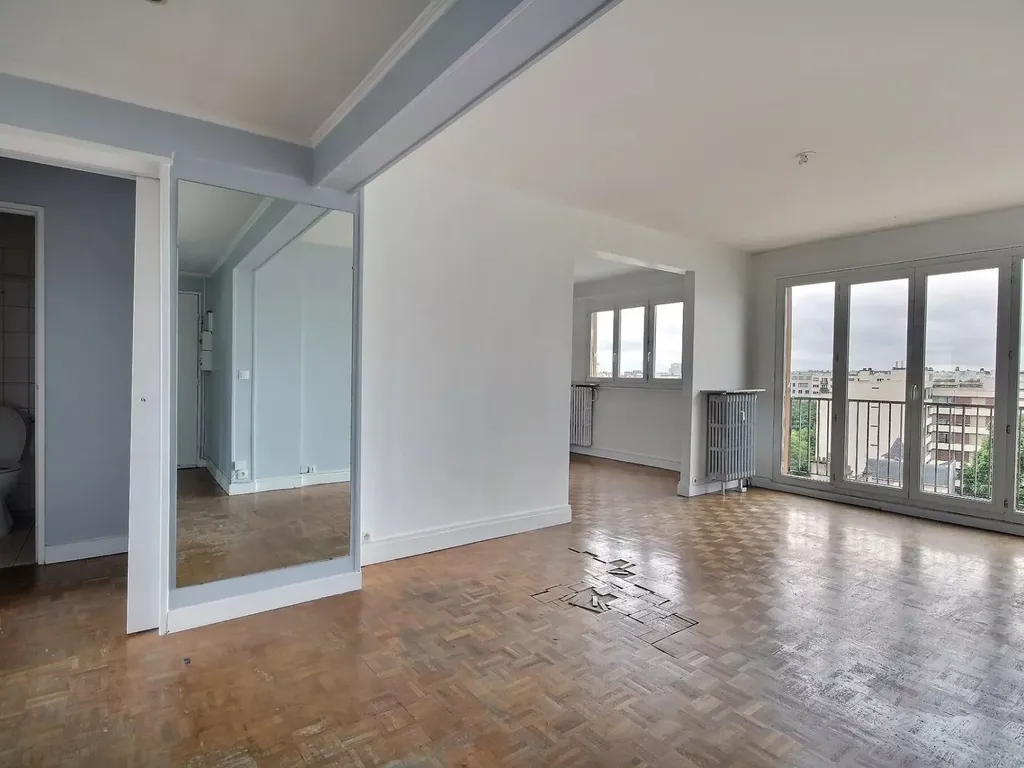 Achat appartement à vendre 4 pièces 70 m² - Maisons-Alfort