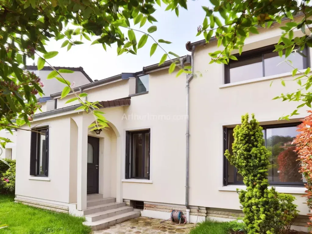 Achat maison à vendre 4 chambres 114 m² - Nogent-sur-Marne