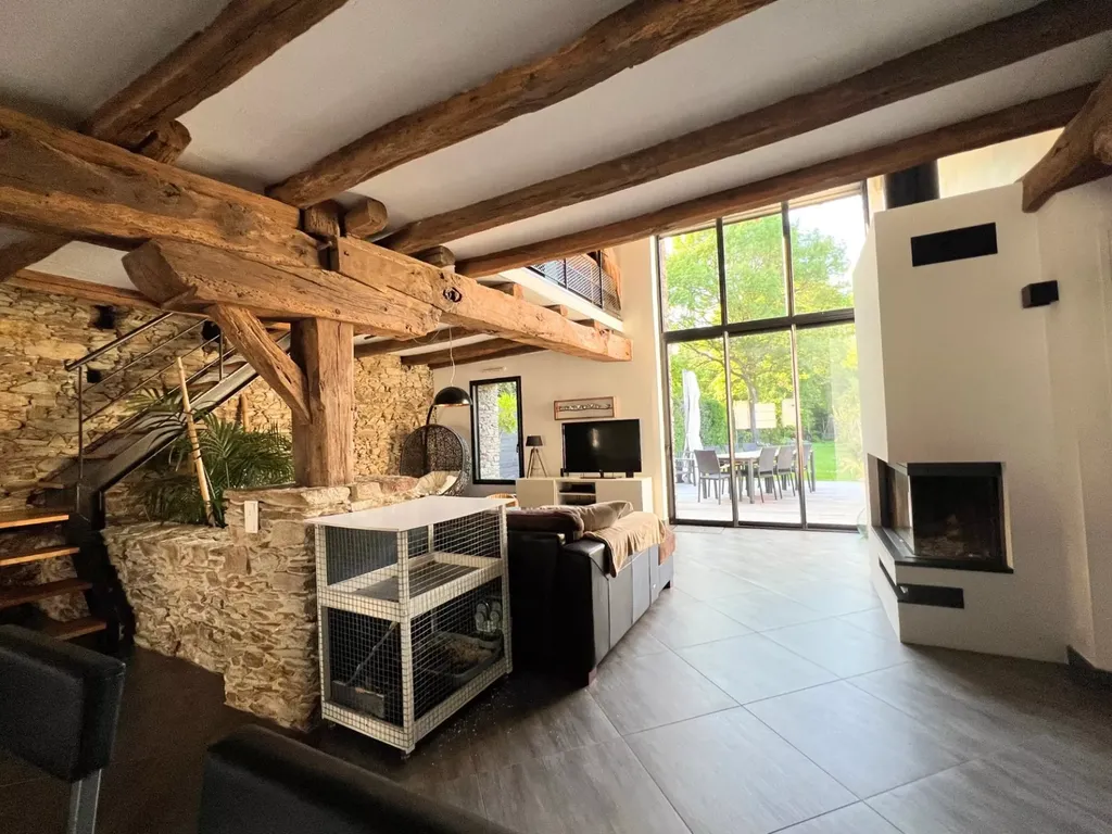 Achat maison 4 chambre(s) - Saint-Aignan-Grandlieu