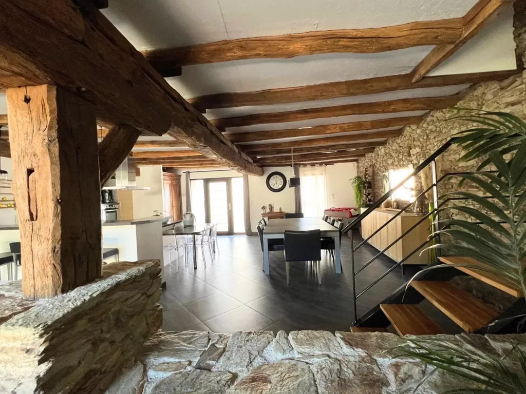 Achat maison 4 chambre(s) - Saint-Aignan-Grandlieu