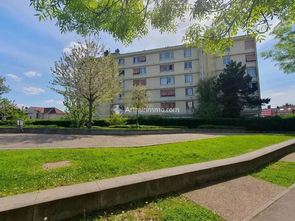 Achat appartement à vendre 3 pièces 62 m² - Villiers-le-Bel