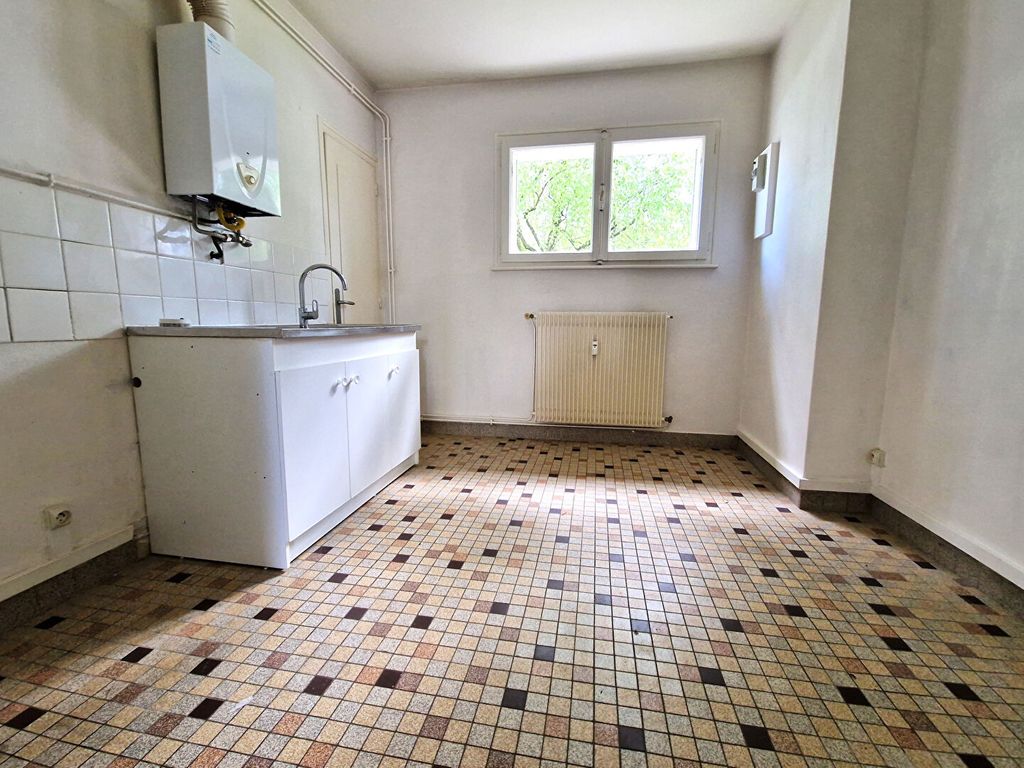 Achat appartement à vendre 3 pièces 55 m² - Annecy