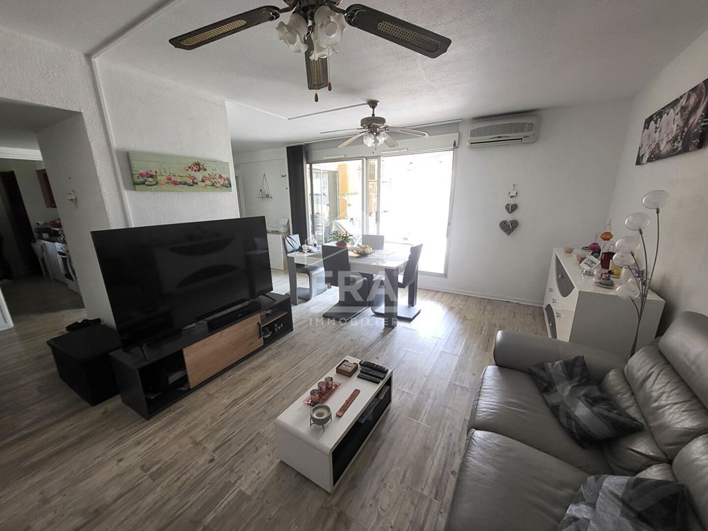 Achat appartement à vendre 3 pièces 78 m² - Martigues