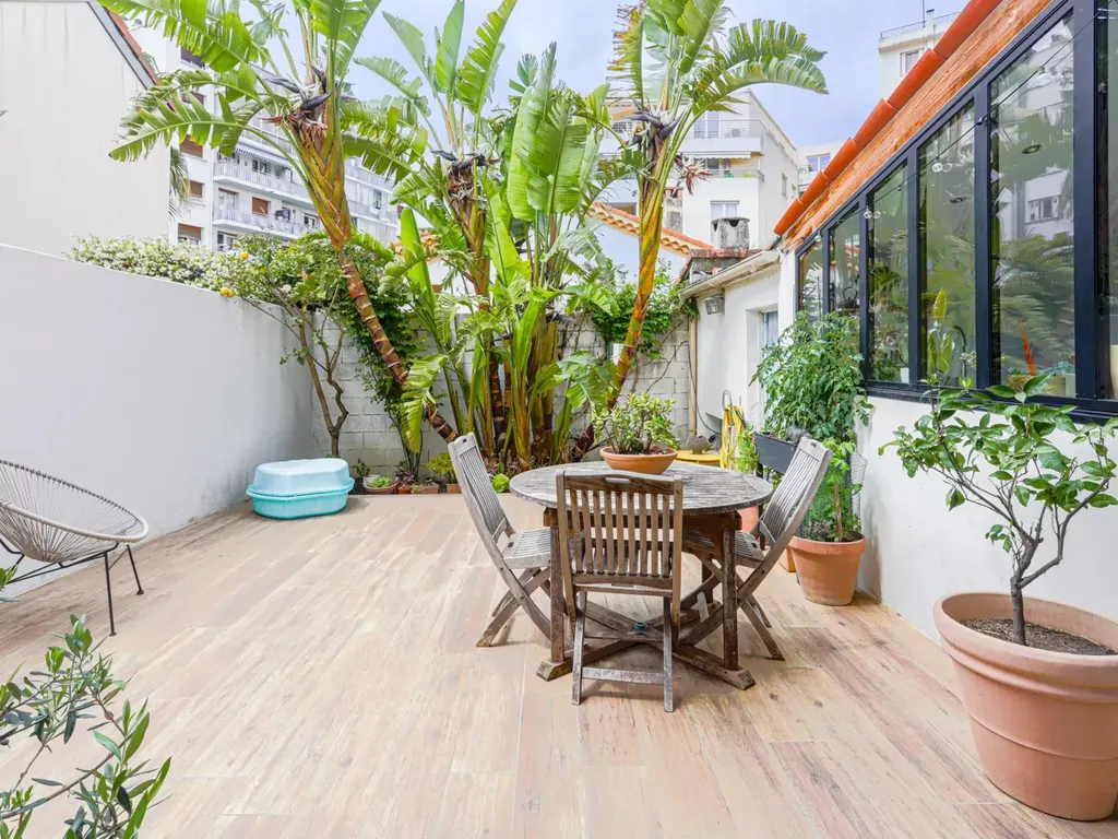 Achat maison à vendre 2 chambres 90 m² - Cagnes-sur-Mer
