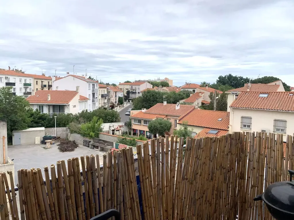 Achat appartement à vendre 4 pièces 82 m² - Perpignan