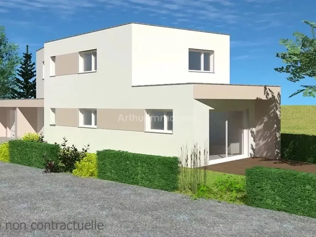 Achat maison à vendre 4 chambres 124 m² - Durrenentzen