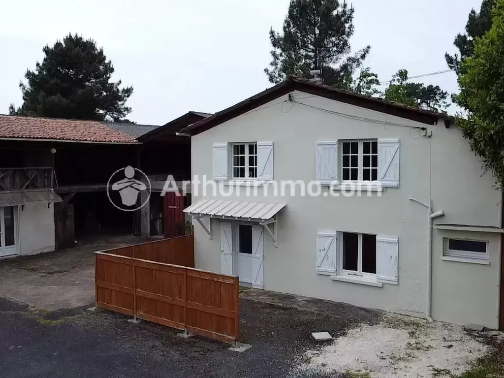 Achat maison 1 chambre(s) - Saint-Astier