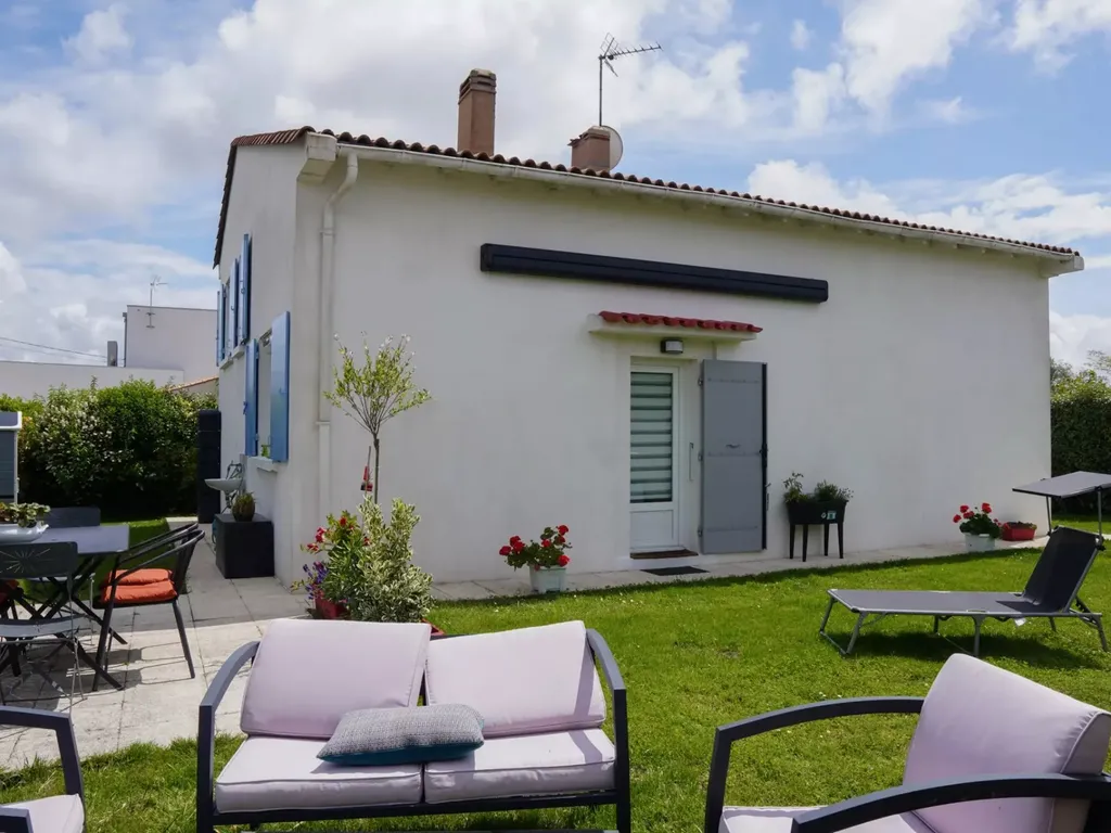 Achat maison à vendre 3 chambres 70 m² - Royan