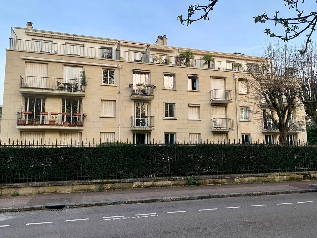 Achat appartement à vendre 3 pièces 71 m² - Nogent-sur-Marne