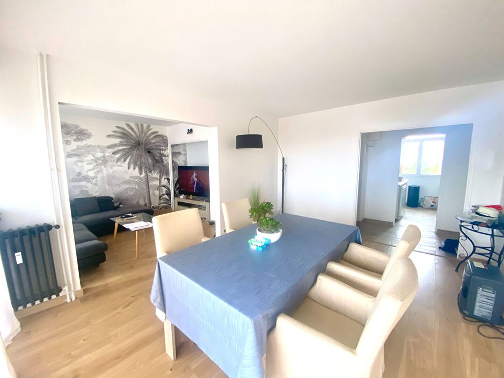 Achat appartement à vendre 5 pièces 81 m² - Le Cannet