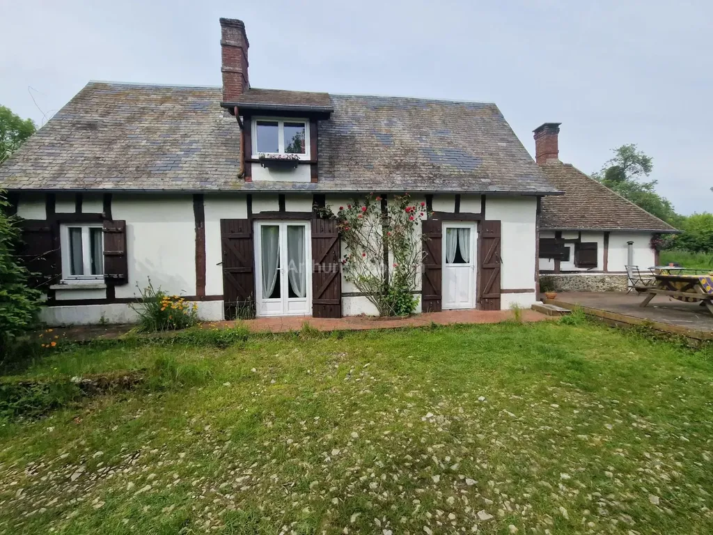 Achat maison à vendre 2 chambres 75 m² - Gisors