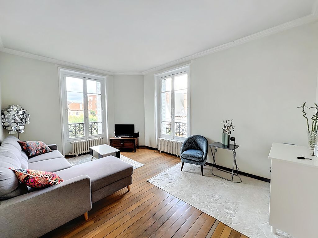 Achat appartement à vendre 3 pièces 57 m² - Suresnes