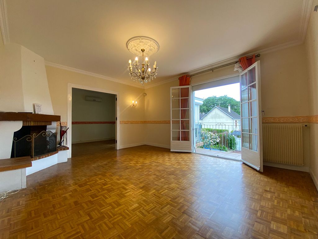 Achat maison à vendre 3 chambres 92 m² - Parçay-Meslay