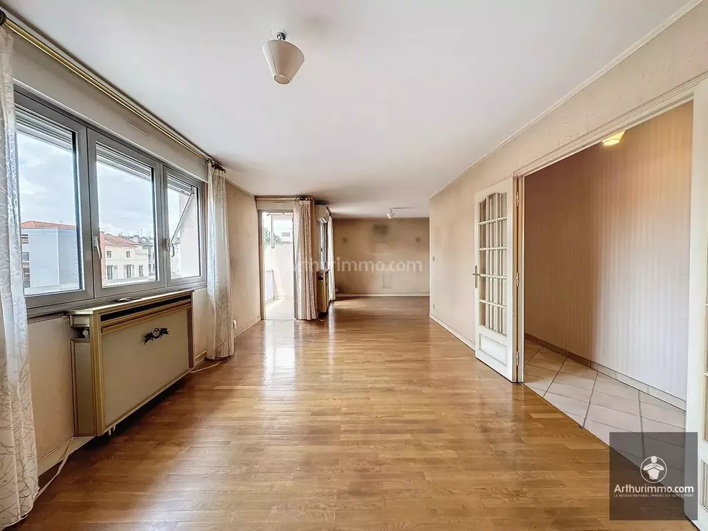 Achat appartement à vendre 3 pièces 90 m² - Roanne