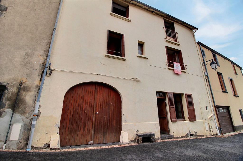 Achat maison à vendre 2 chambres 106 m² - Clermont-Ferrand