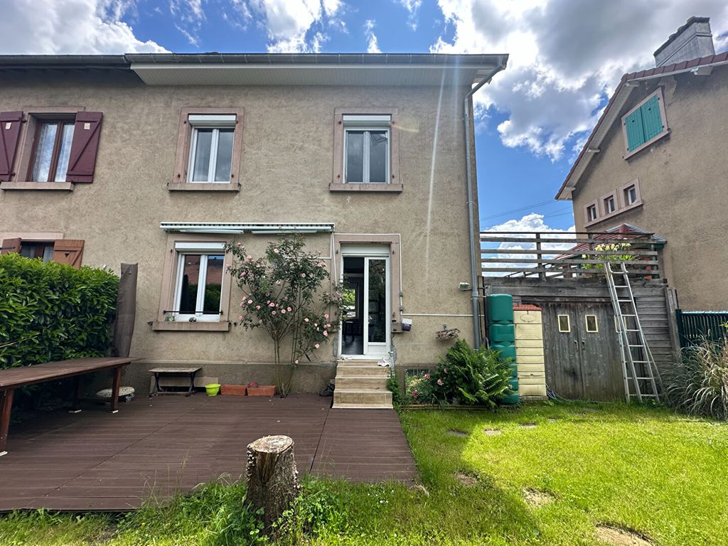 Achat maison 3 chambre(s) - Héricourt