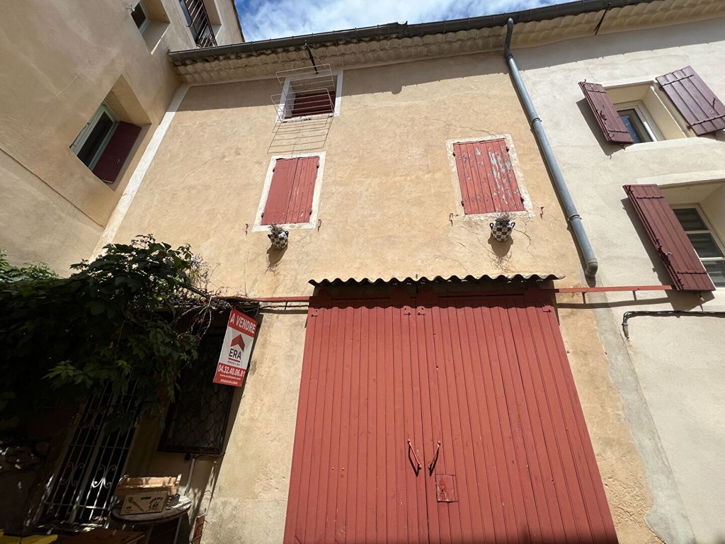 Achat maison à vendre 2 chambres 90 m² - Beaumes-de-Venise