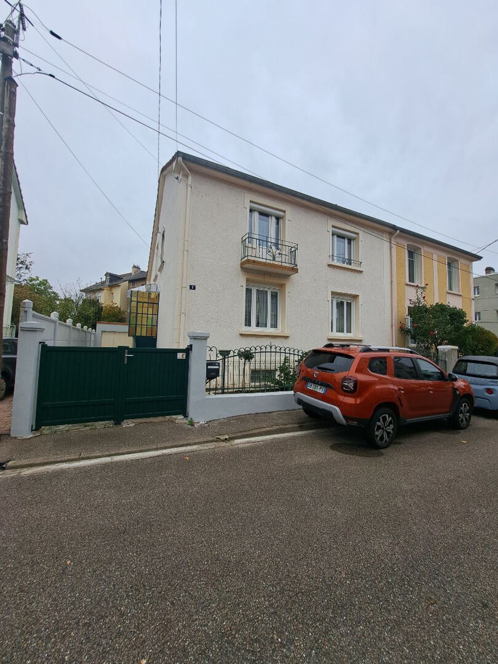 Achat maison à vendre 4 chambres 140 m² - Montigny-lès-Metz