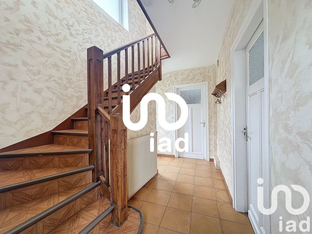 Achat maison à vendre 3 chambres 113 m² - Outreau