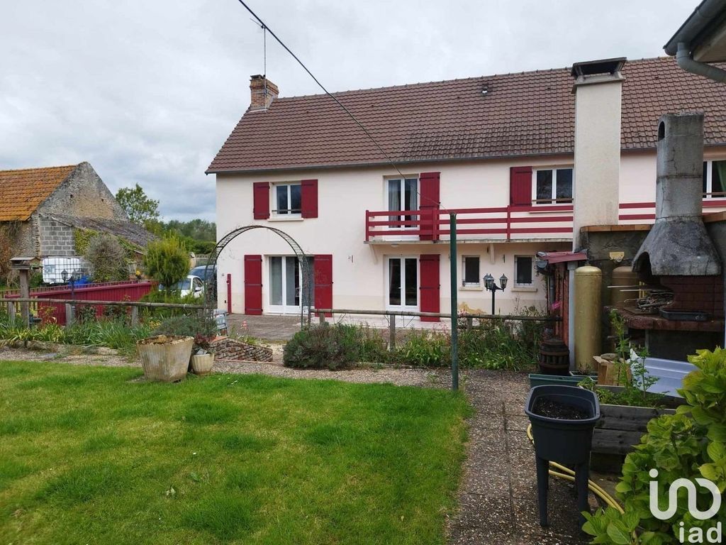 Achat maison à vendre 4 chambres 150 m² - Chicheboville