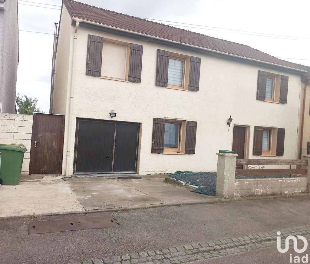 Achat maison à vendre 4 chambres 143 m² - Florange