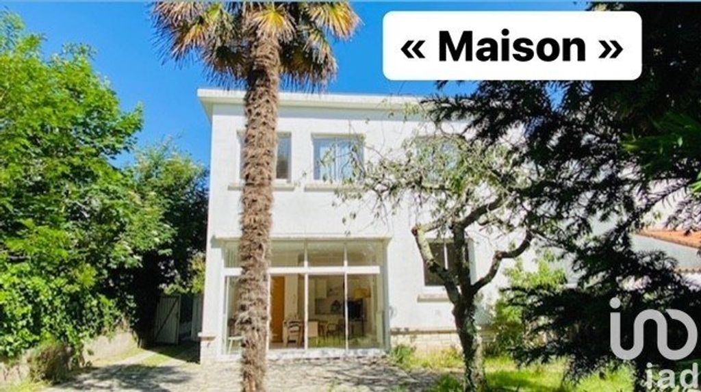 Achat duplex à vendre 4 pièces 82 m² - Royan