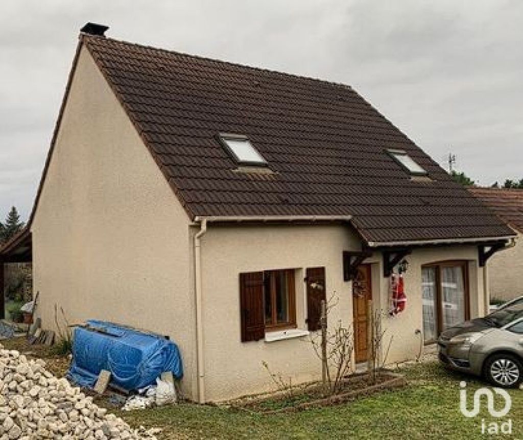 Achat maison à vendre 4 chambres 105 m² - Fontenay-sur-Loing